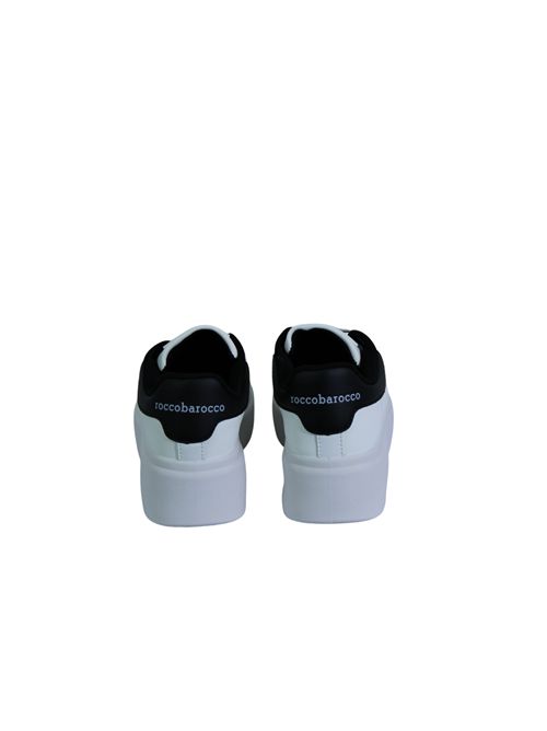 SNEAKERS ROCCO BAROCCO P/E 26 ROCCO BAROCCO | RBRSD0200WHITE